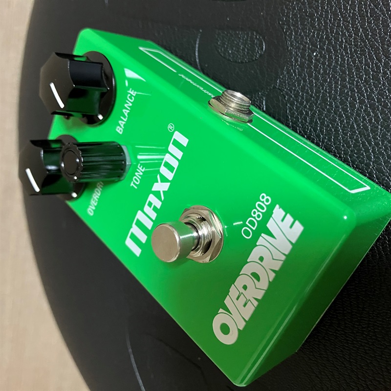 MAXON OD808 Reissue(2014年マイナーチェンジ以前)の画像